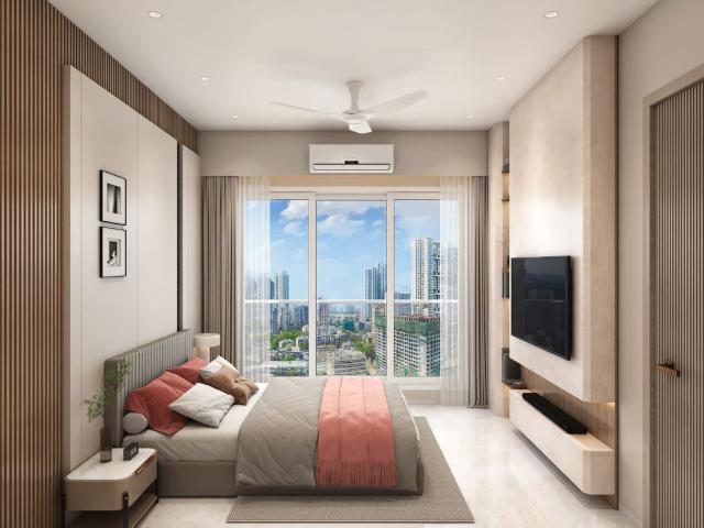 Resale | 2 BHK + 596 Sq.Ft. Apartment in Vida Crest