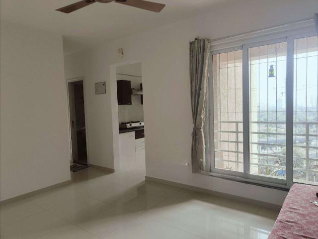Resale | 2 BHK 596 Sq.Ft. Apartment in Puranik Rumah Bali