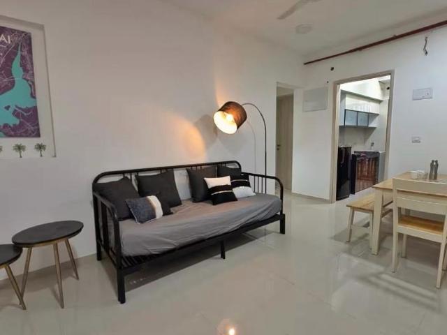 Resale | 2 BHK + 597 Sq.Ft. Apartment in Matunga West