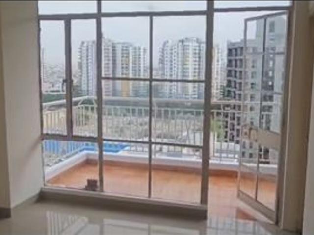 Resale | 2 BHK 598 Sq.Ft. Apartment in Zara Aavaas