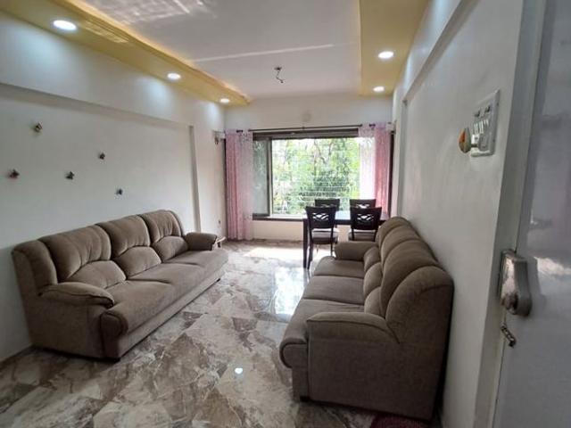 Resale | 2 BHK 598 Sq.Ft. Apartment in Pleasant Park CHS