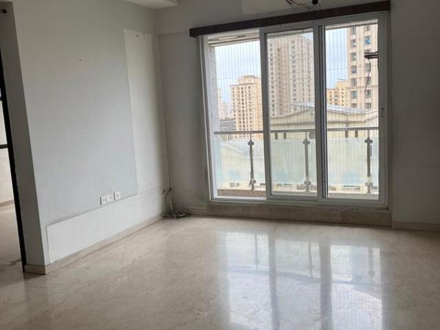 Resale | 2 BHK + 599 Sq.Ft. Apartment in Cosmos Jewels