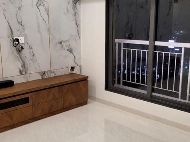 Resale | 2 BHK 590 Sq.Ft. Apartment in Ameya Eastern Heights CHS