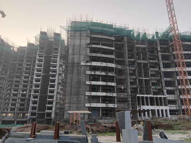 Resale | 2 BHK 590 Sq.Ft. Apartment in Kashish Manor One
