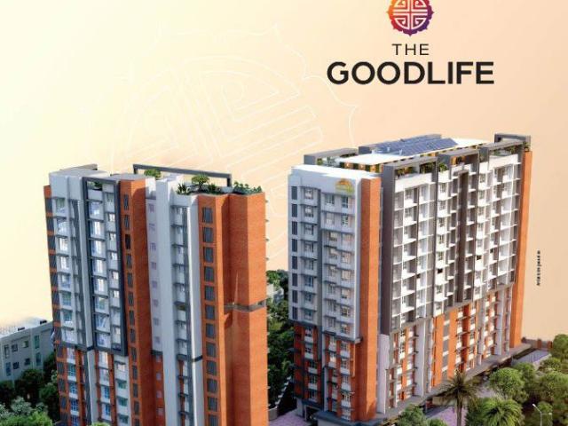 Resale | 2 BHK 590 Sq.Ft. Apartment in Kondivita
