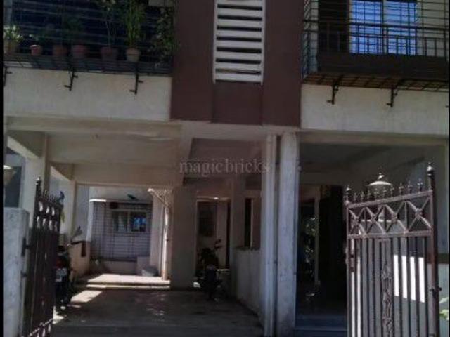 Resale | 2 BHK 590 Sq.Ft. Apartment in Rabale