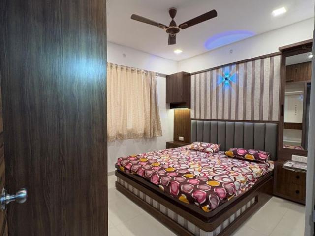 Resale | 2 BHK 590 Sq.Ft. Apartment in Shreeji Chaya Apartment