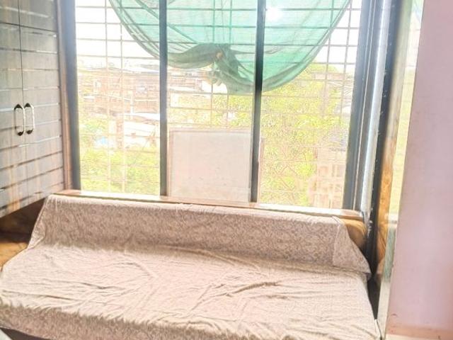 Resale | 2 BHK 591 Sq.Ft. Apartment in Raunak City Sector 2 B7