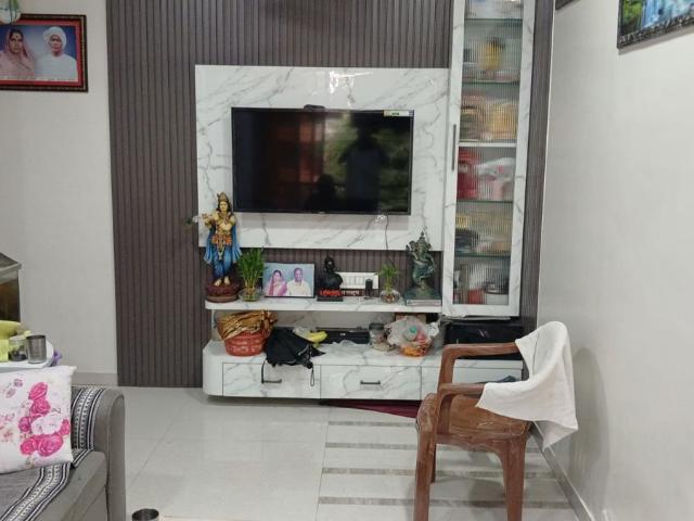 Resale | 2 BHK + 592 Sq.Ft. Apartment in Evergreen Kasturi