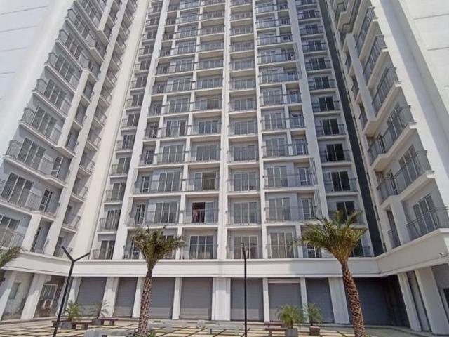 Resale | 2 BHK 592 Sq.Ft. Apartment in Godrej Vihaa