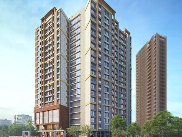 Resale | 2 BHK 593 Sq.Ft. Apartment in Kasaravadi