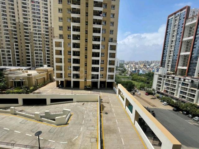 Resale | 2 BHK 593 Sq.Ft. Apartment in Shapoorji Pallonji Joyville Celestia
