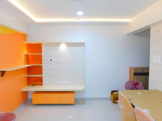 Resale | 2 BHK 604 Sq.Ft. Apartment in Ani Anu Sri Balaji Enclave