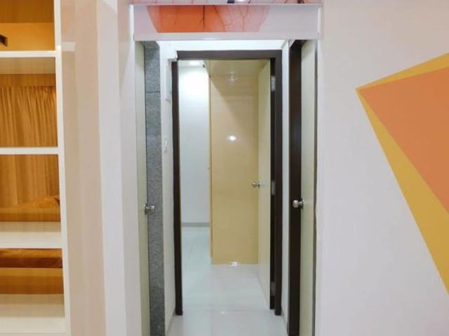 Resale | 2 BHK 604 Sq.Ft. Apartment in Ani Anu Sri Balaji Enclave