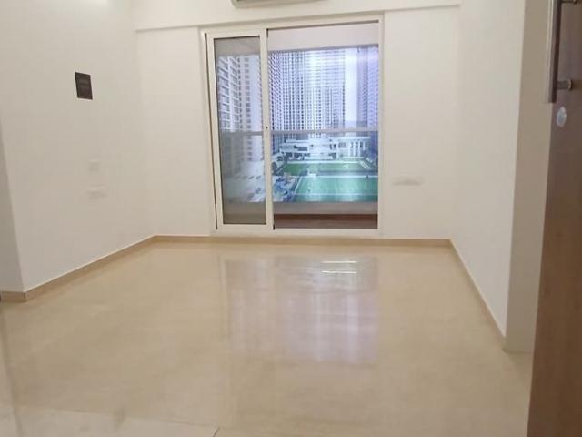 Resale | 2 BHK 604 Sq.Ft. Apartment in Dosti West County