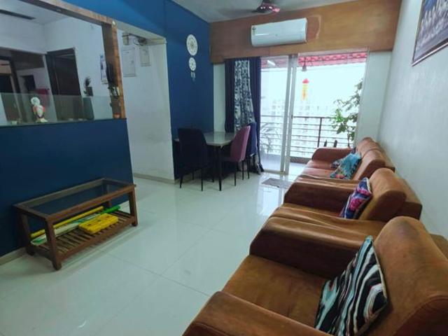 Resale | 2 BHK 605 Sq.Ft. Apartment in Tulsi Park