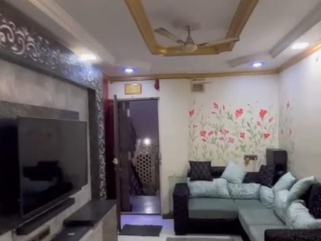 Resale | 2 BHK 605 Sq.Ft. Apartment in Koparkhairna Sec 19