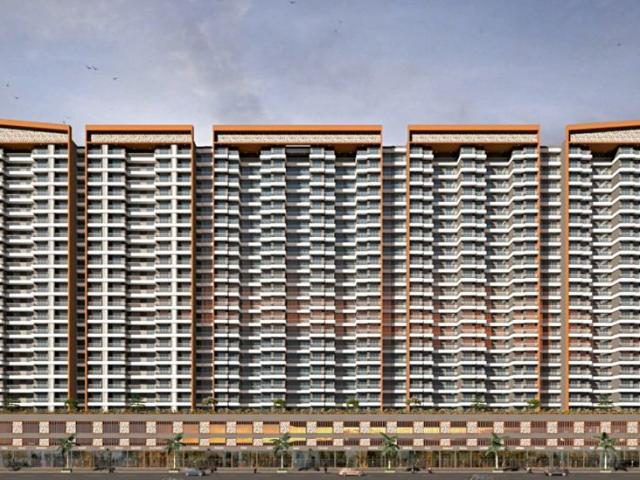 Resale | 2 BHK + 605 Sq.Ft. Apartment in Mahaavir Labdhi
