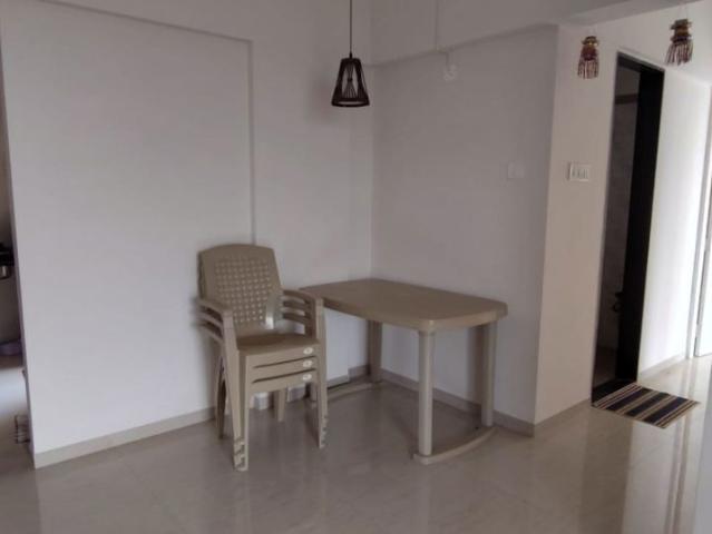 Resale | 2 BHK 605 Sq.Ft. Apartment in Pandit Javdekar Red Earth