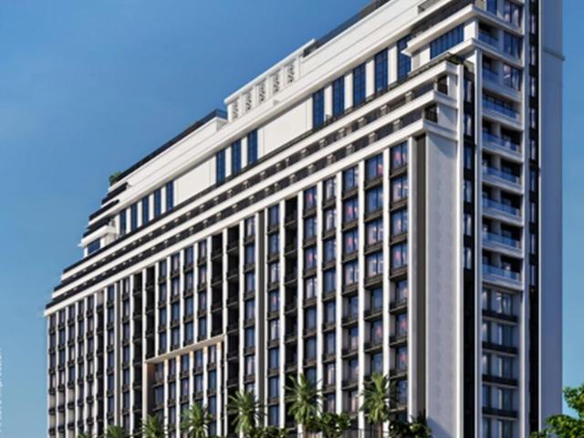 Resale | 2 BHK + 606 Sq.Ft. Apartment in JP Codename Matunga Origins