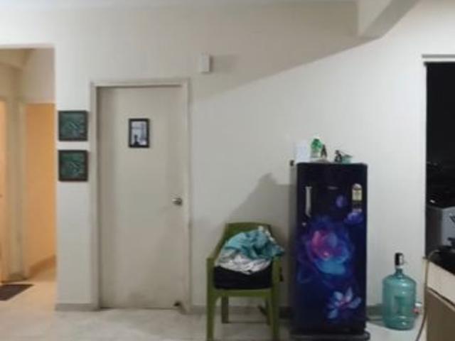 Resale | 2 BHK 606 Sq.Ft. Apartment in MRG The Balcony