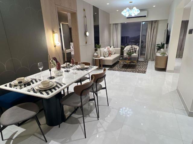 Resale | 2 BHK + 606 Sq.Ft. Apartment in Siddha Sky Phase 2