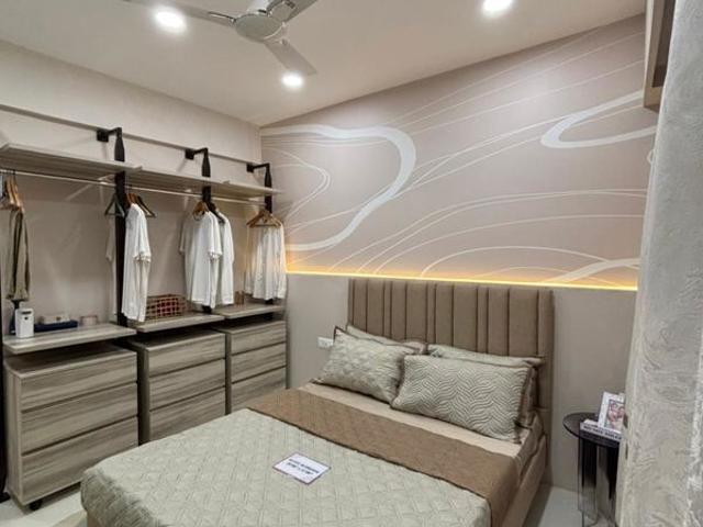 Resale | 2 BHK 607 Sq.Ft. Apartment in Arihant Advika