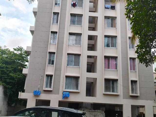 Resale | 2 BHK 608 Sq.Ft. Apartment in Shavira Residency