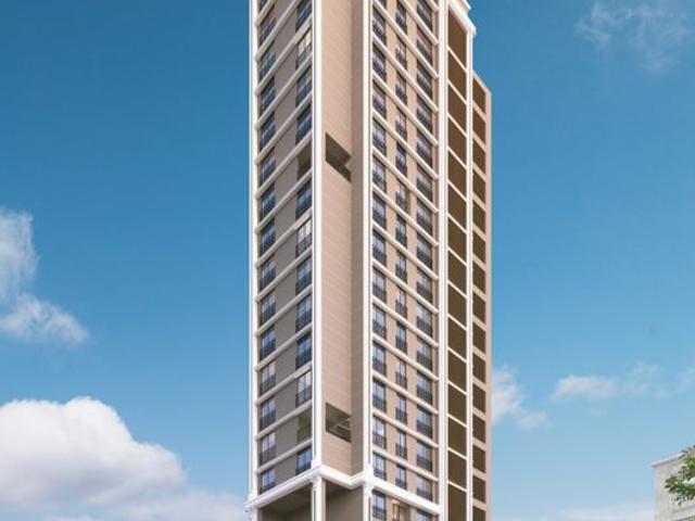 Resale | 2 BHK 600 Sq.Ft. Apartment in Westinrely Ashwin Heights