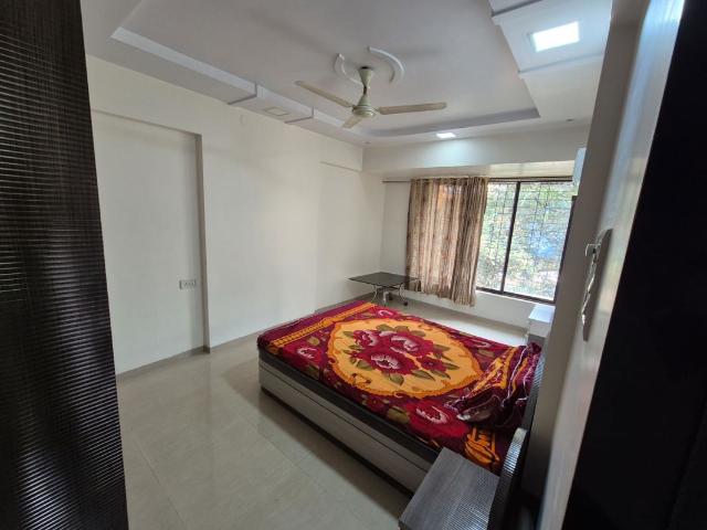 Resale | 2 BHK 600 Sq.Ft. Apartment in Aditya CHS Kharghar