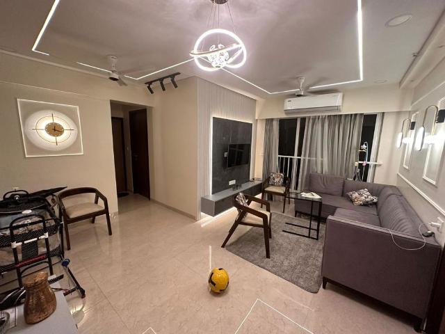 Resale | 2 BHK 600 Sq.Ft. Apartment in Chembur