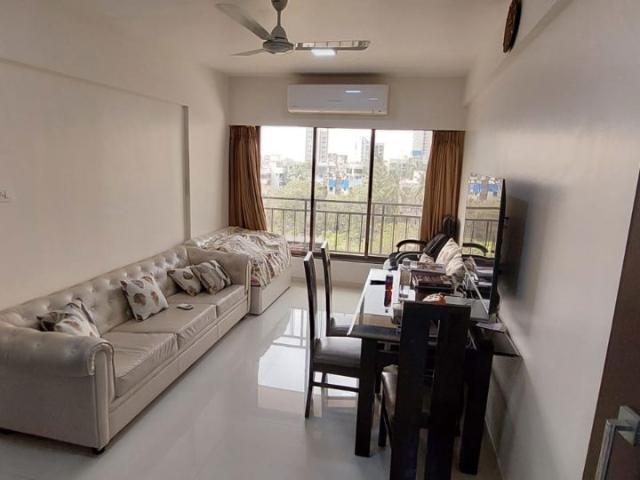 Resale | 2 BHK 600 Sq.Ft. Apartment in Ekta CHS Andheri