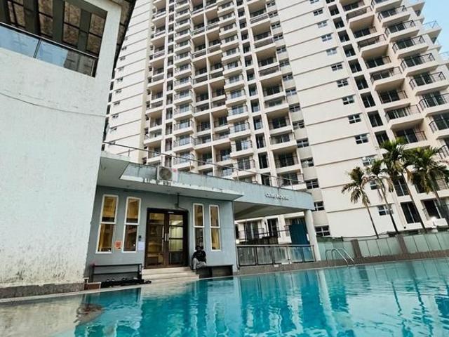 Resale | 2 BHK 600 Sq.Ft. Apartment in Gurukrupa Guru Atman