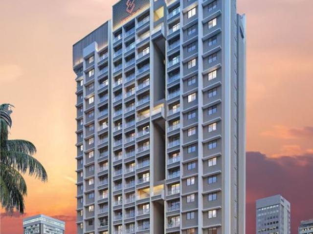 Resale | 2 BHK 600 Sq.Ft. Apartment in Horizon Bhumi