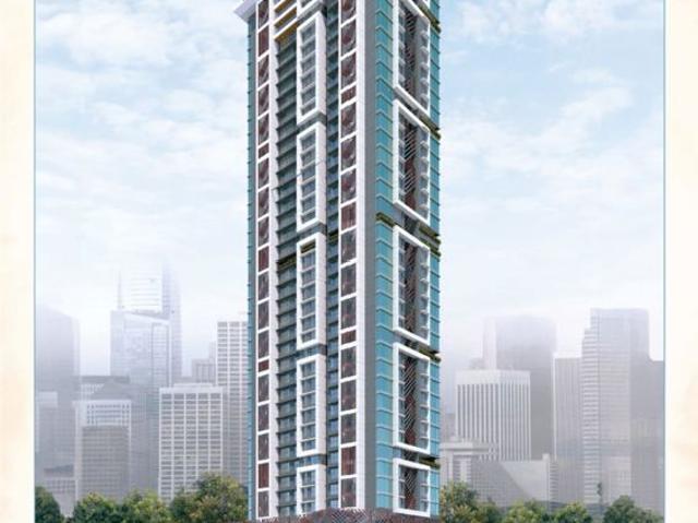 Resale | 2 BHK + 600 Sq.Ft. Apartment in Malad West