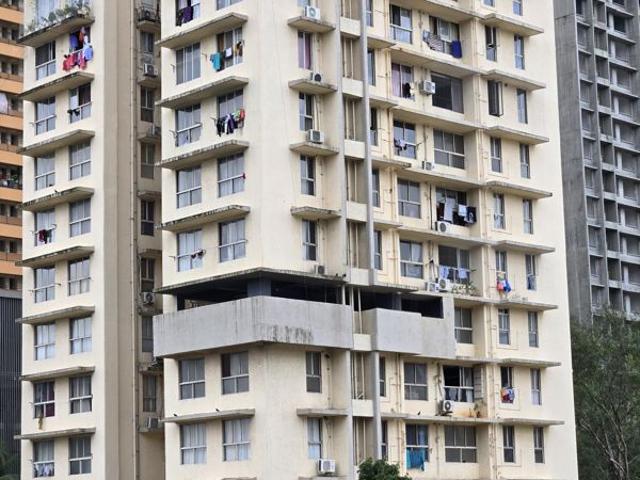 Resale | 2 BHK + 600 Sq.Ft. Apartment in MVQ Western Heights