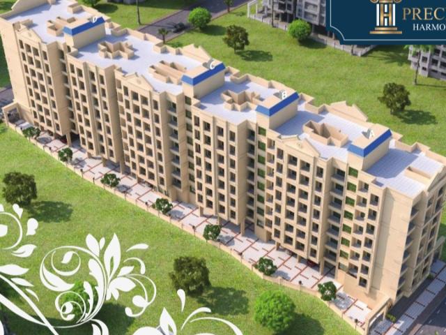 Resale | 2 BHK 600 Sq.Ft. Apartment in Precious Harmony