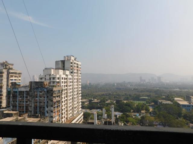 Resale | 2 BHK 600 Sq.Ft. Apartment in Purnashanti Height