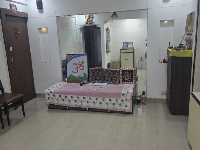 Resale | 2 BHK + 600 Sq.Ft. Apartment in Rajas CHS