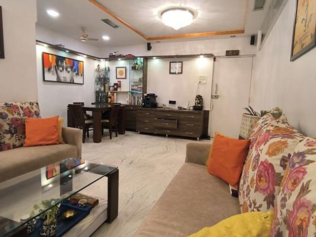 Resale | 2 BHK 600 Sq.Ft. Apartment in Sai Krupa Tower