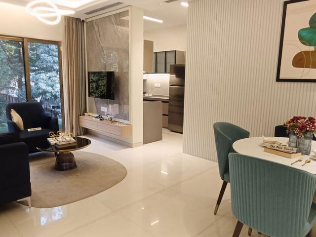 Resale | 2 BHK 600 Sq.Ft. Apartment in Shree Ram Krishna Garden