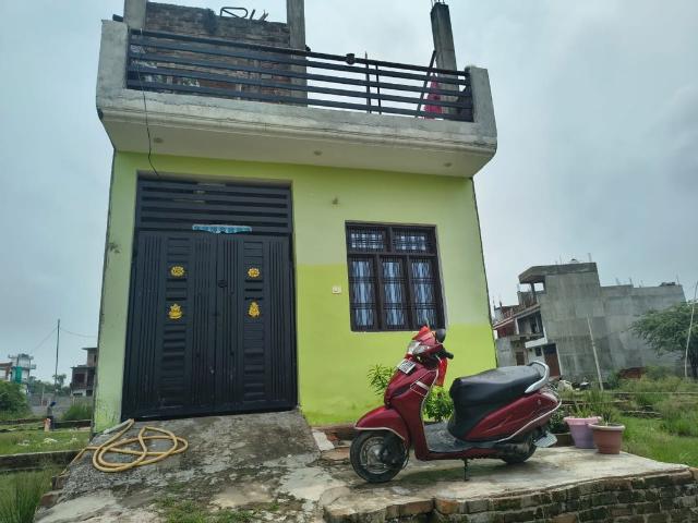 Resale | 2 BHK 600 Sq.Ft. Independent House in Ekta Nagar