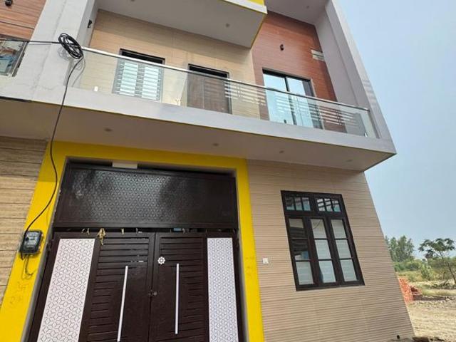 Resale | 2 BHK + 600 Sq.Ft. Independent House in Hans Khera