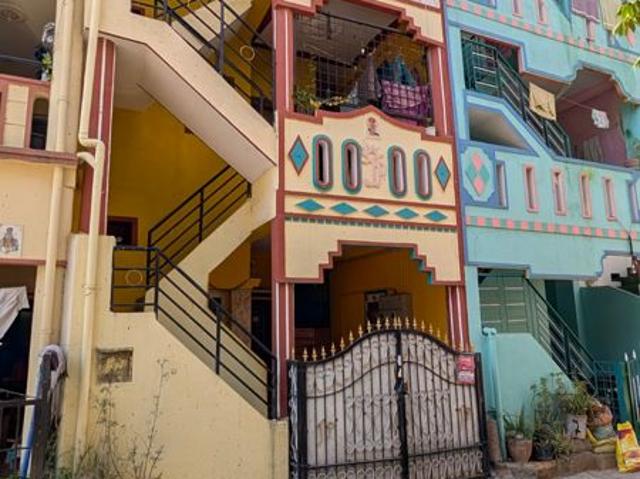 Resale | 2 BHK 600 Sq.Ft. Independent House in KR Puram