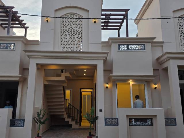 Resale | 2 BHK 600 Sq.Ft. Independent House in Rolex Aseni Homes