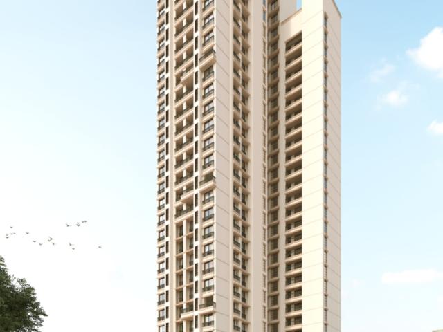 Resale | 2 BHK 601 Sq.Ft. Apartment in Home Square