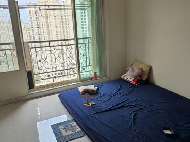 Resale | 2 BHK 601 Sq.Ft. Apartment in Rosa Oasis Ph 2