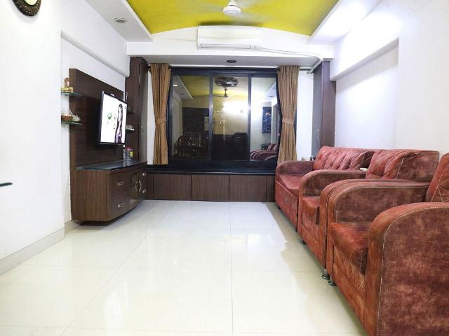 Resale | 2 BHK + 602 Sq.Ft. Apartment in Dosti Mezzo 22