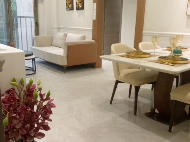 Resale | 2 BHK 603 Sq.Ft. Apartment in Crystal Hitendra Dhamm Shabha CHS