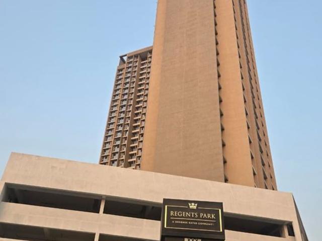 Resale | 2 BHK 614 Sq.Ft. Apartment in Satyam Regents Park